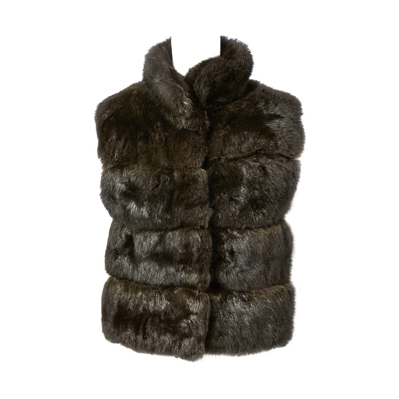 Tom Ford For Gucci Fur Gilet