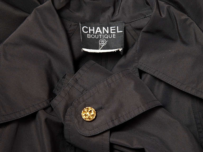 Women's Chanel Trench