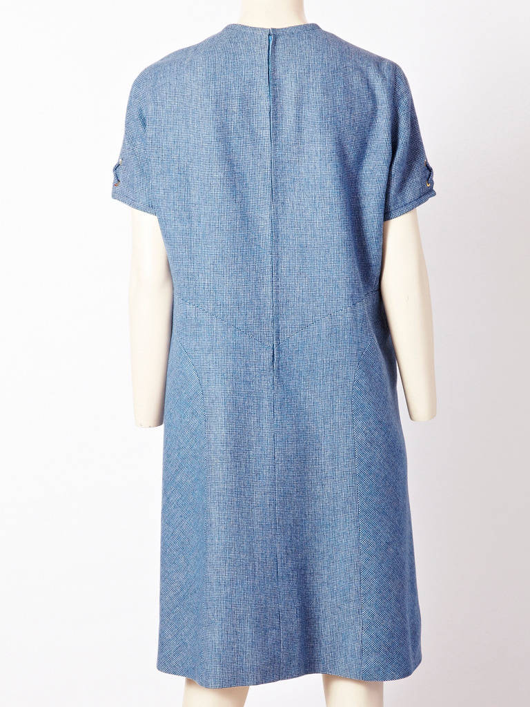 Molyneux Day Dress For Sale at 1stDibs