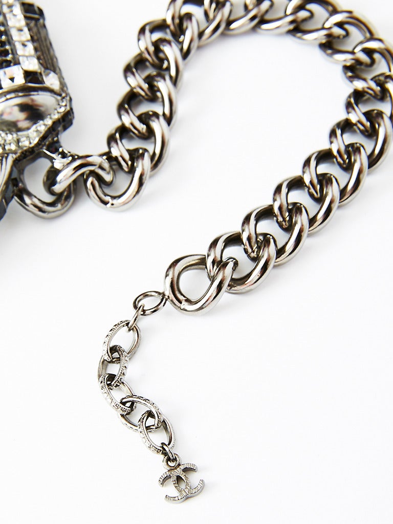 money power respect chain