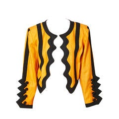 Yves Saint Lauent Matador Inspired Jacket