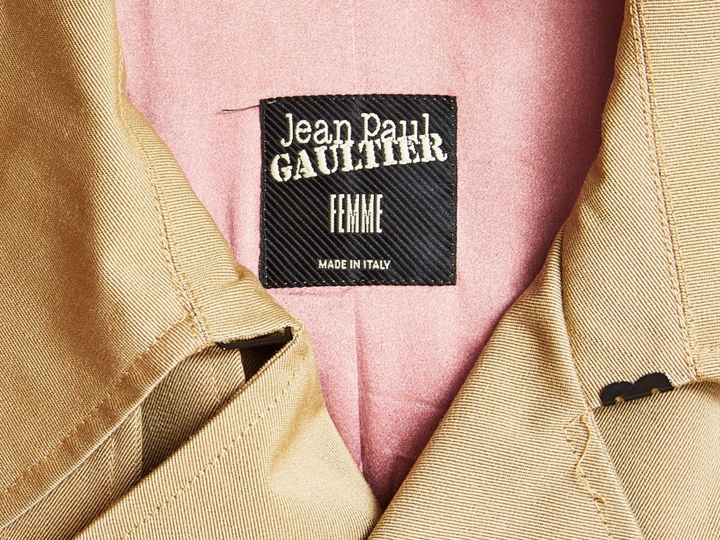 Women's Jean Paul Gaultier