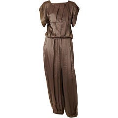 Ronaldus Shamask Pleated Pant Ensemble