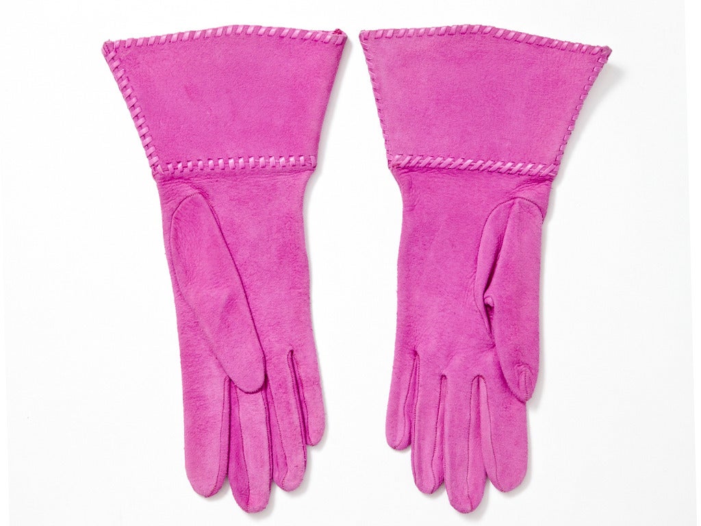 gauche gloves