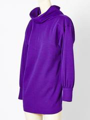 Yves Saint Laurent Knit Tunic