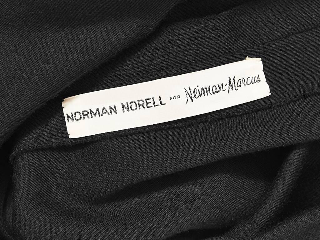 Women's Norman Norell Simple Seath 