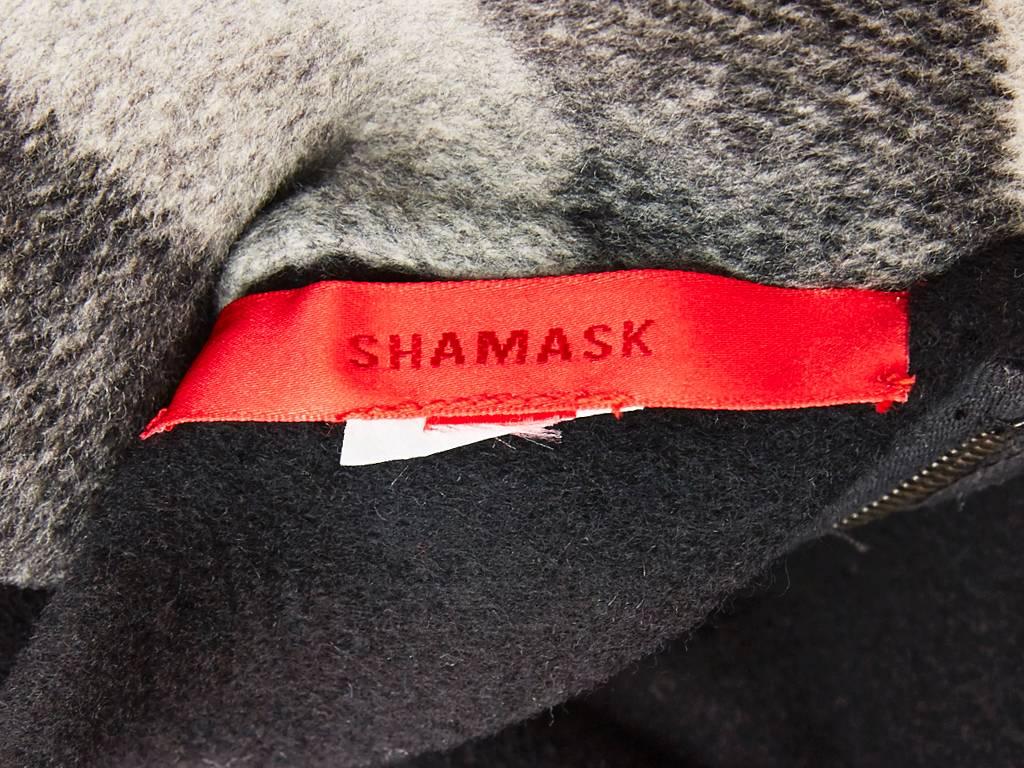 Women's Ronaldus Shamask Double Face Wool Coat