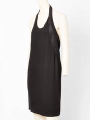 Martin Margiela For Hermes  Halter Dress