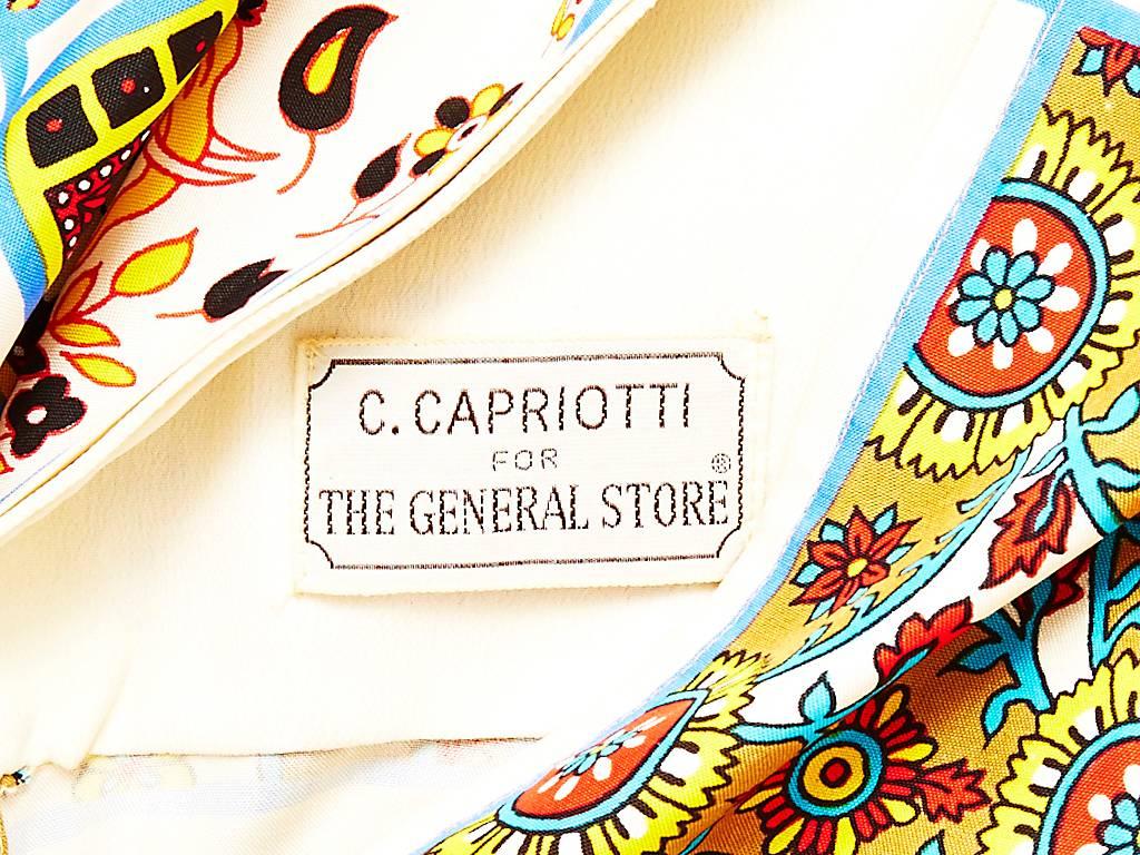 C.Capriotti Silk 