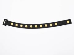 Yves Saint Laurent Coin Belt