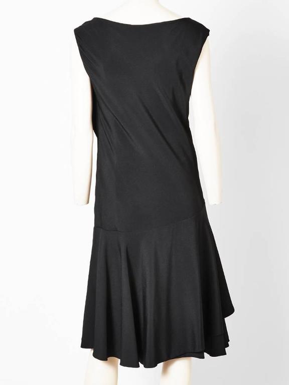 GALANOS DRESS