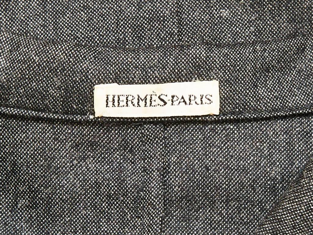 Women's Hermes Wool Flannel Pant Ensemble