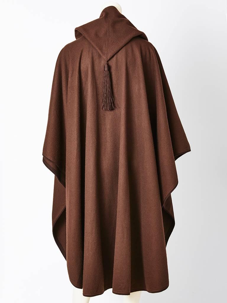 ysl cape