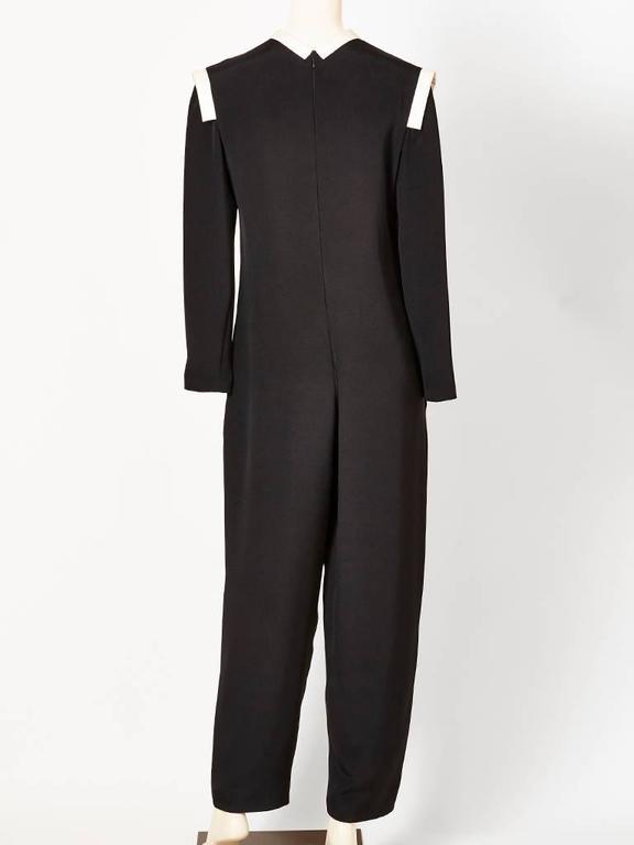 Vintage Geoffrey Beene Jumpsuit