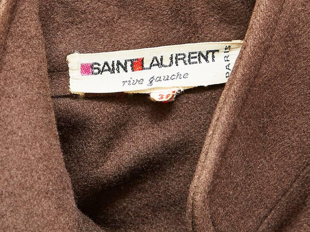 ysl cape