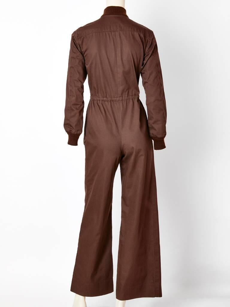 ysl jumpsuit