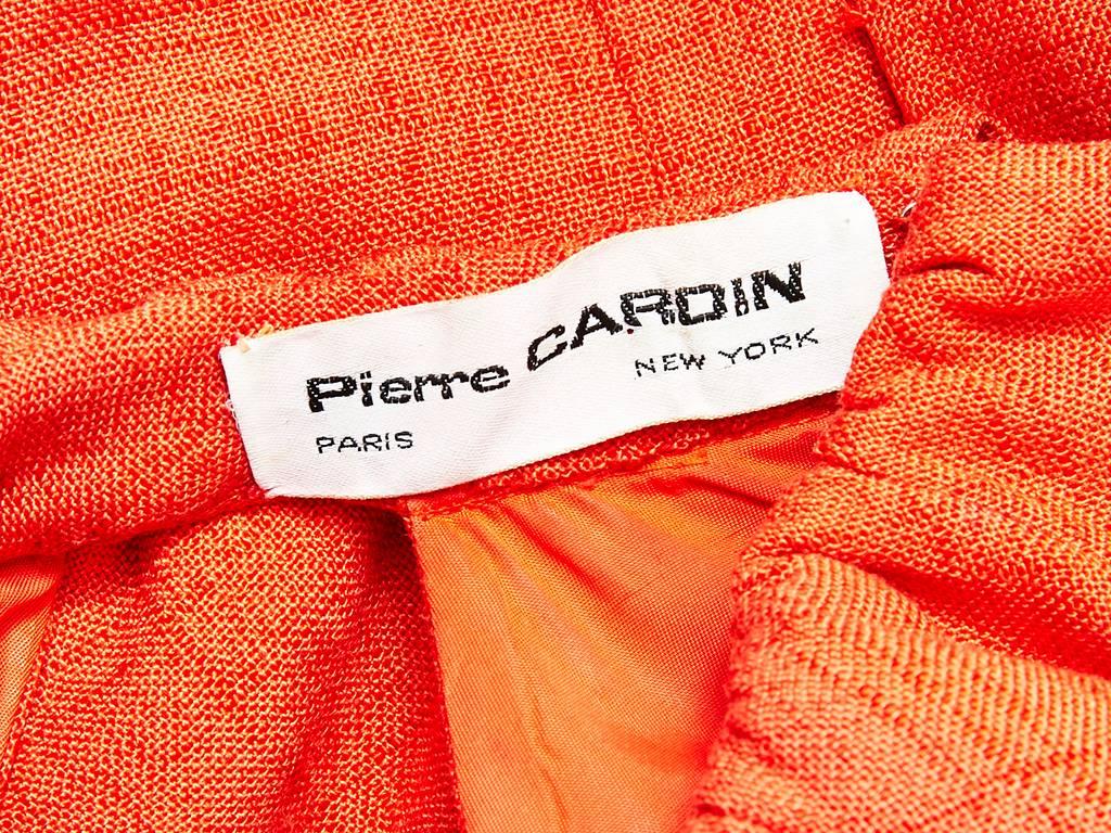 Pierre Cardin Shorts Ensemble In Excellent Condition In New York, NY