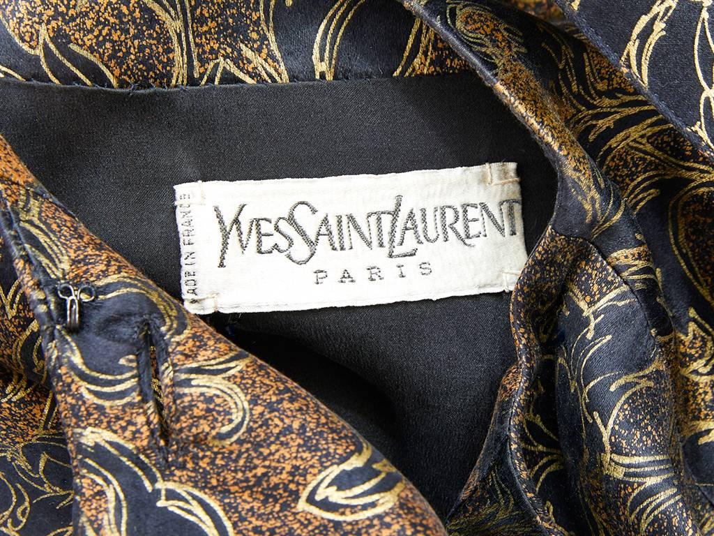 Women's Yves Saint Laurent Couture Evening Jacket For Sale