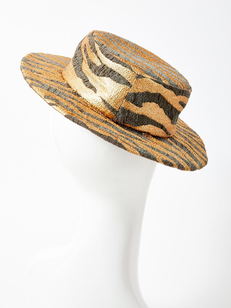boater hat pattern
