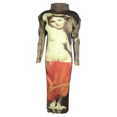 Issey Miyake Guest Artist Series No. 1 1996 Yasumasa Morimura Robe