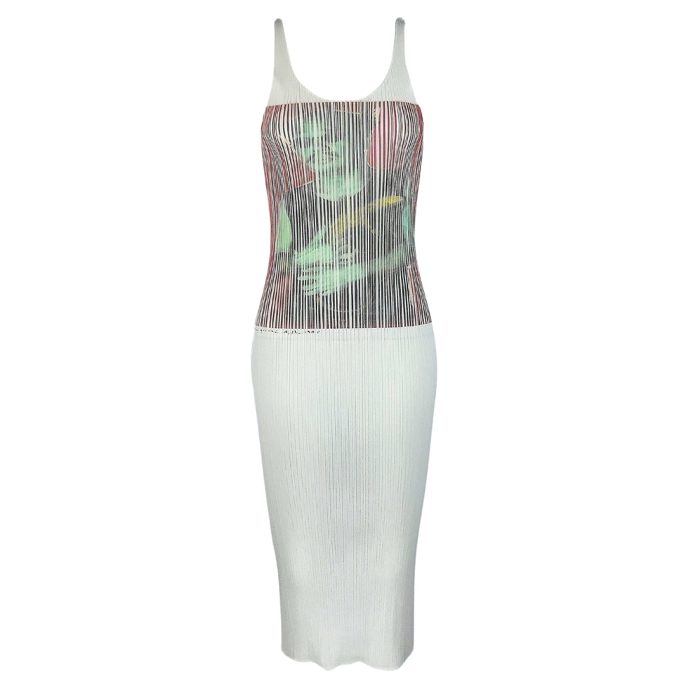 Issey Miyake 1997 Guest Artist Series No. 2 Nobuyoshi Araki Robe
