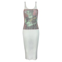 ISSEY MIYAKE 1997 Guest Artist Series No. 2 Nobuyoshi Araki Dress