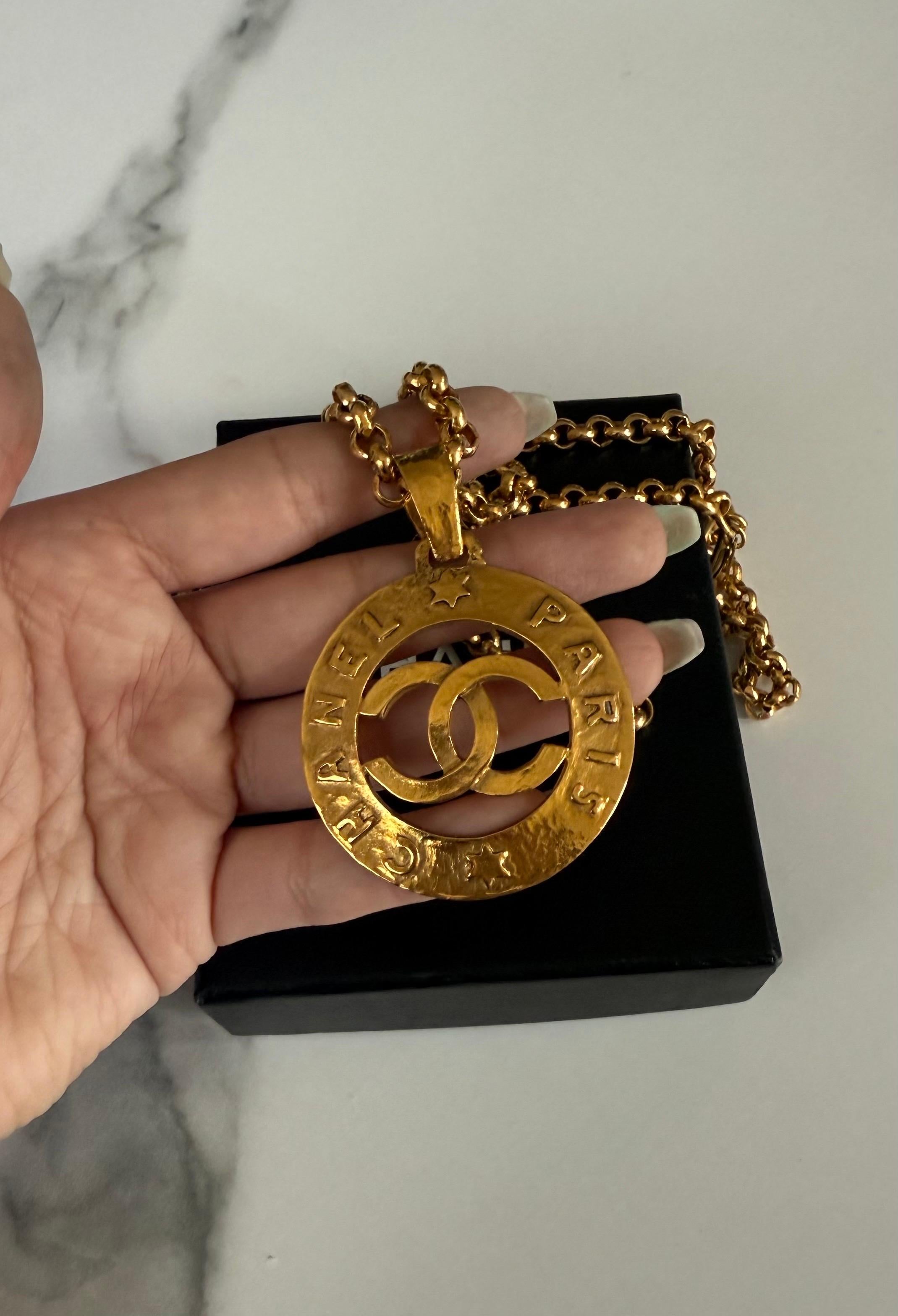 Statement Gold 