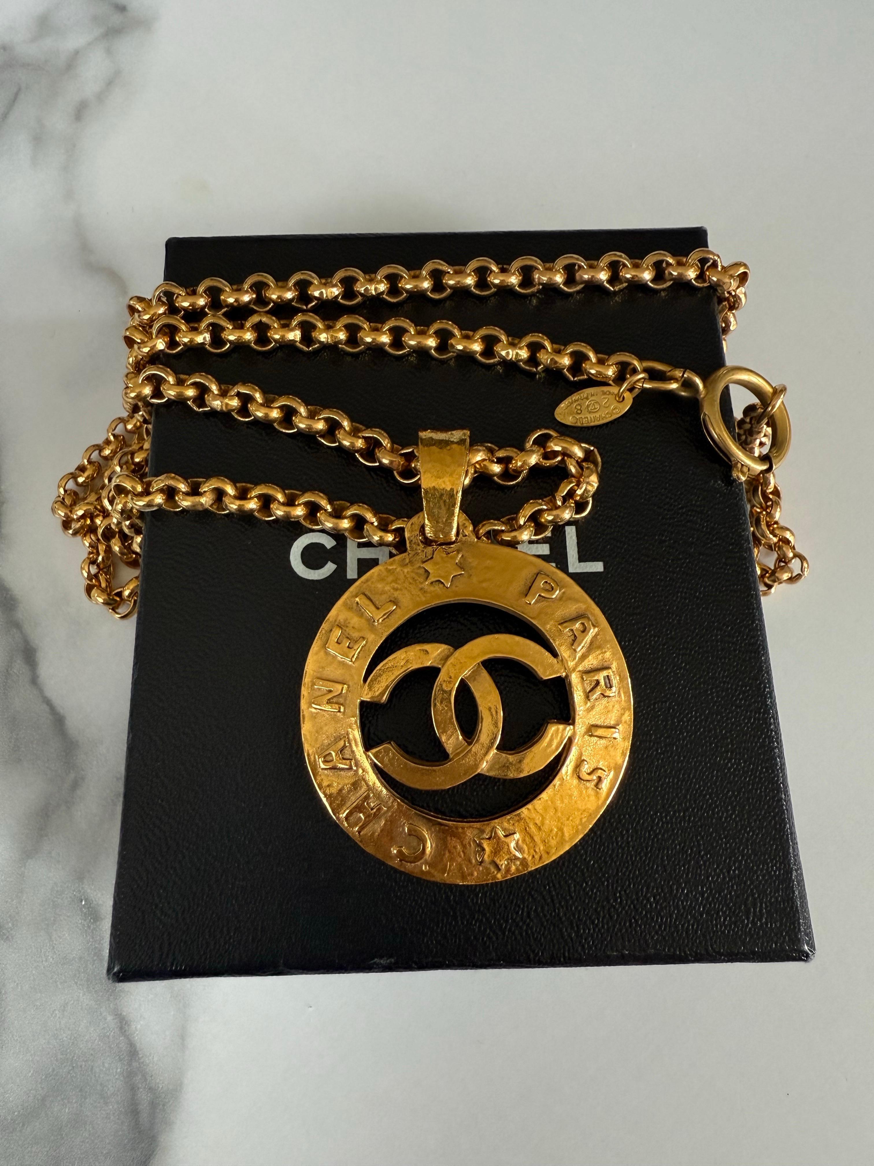 Statement Gold 
