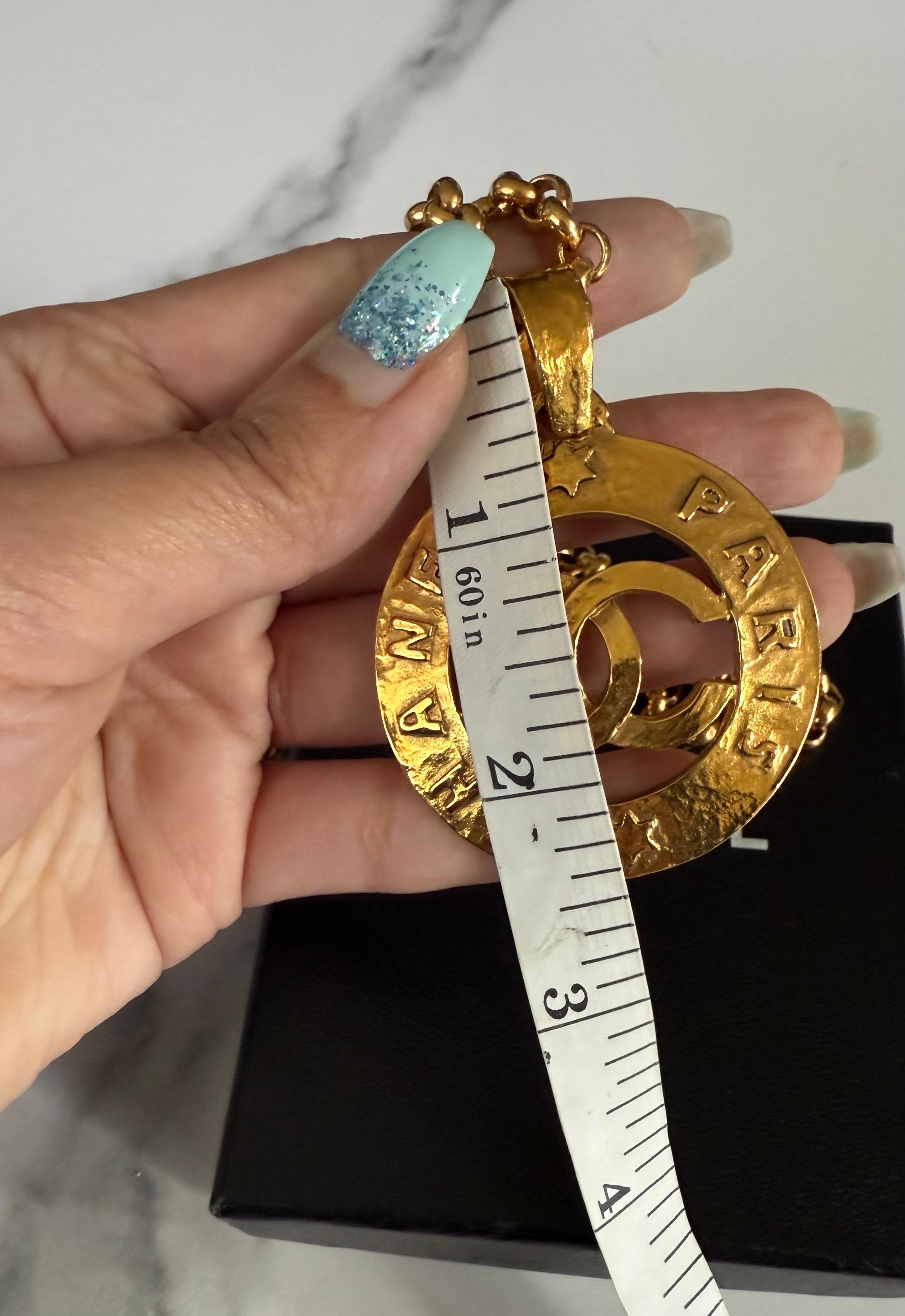 Statement Gold 