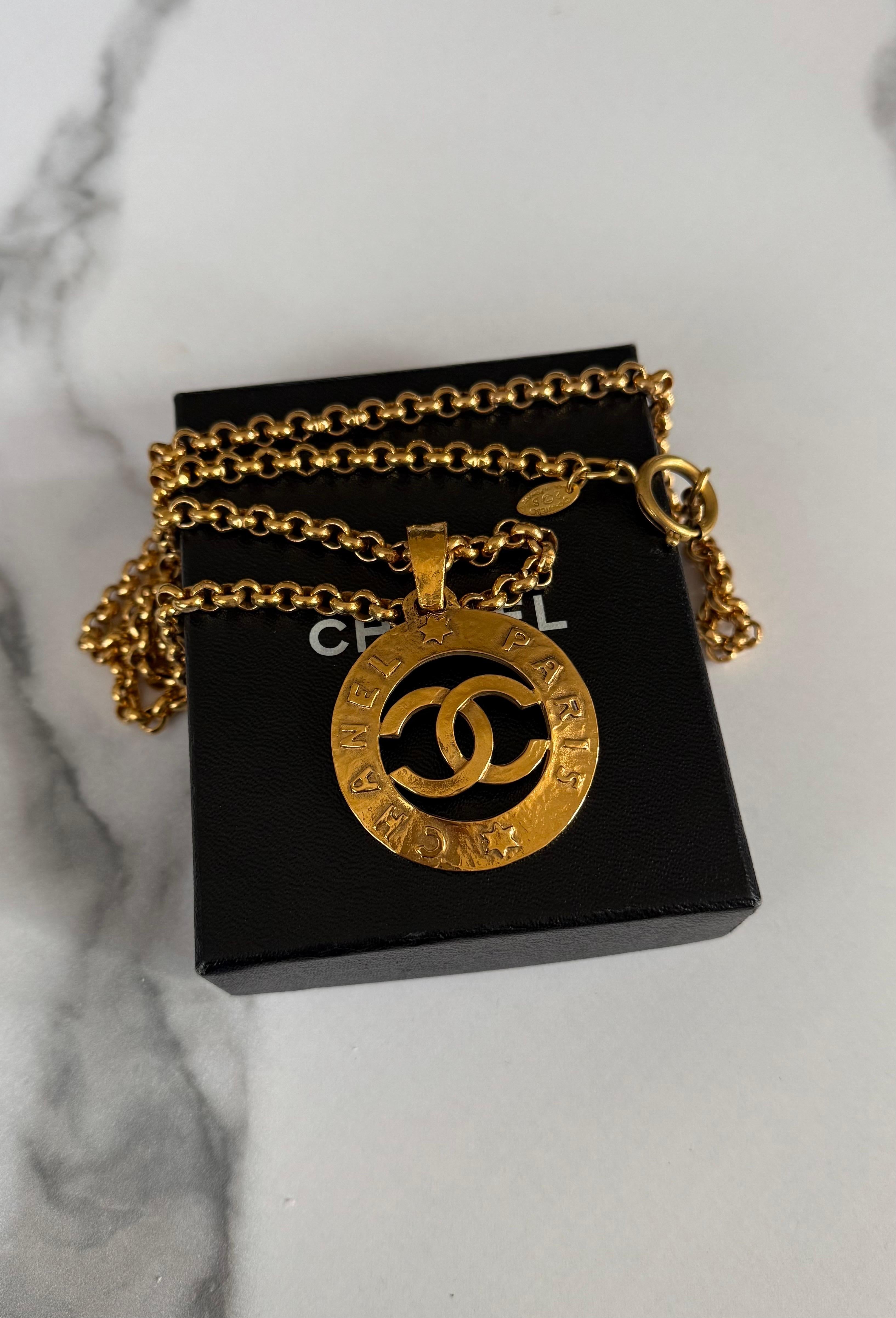 Statement Gold 