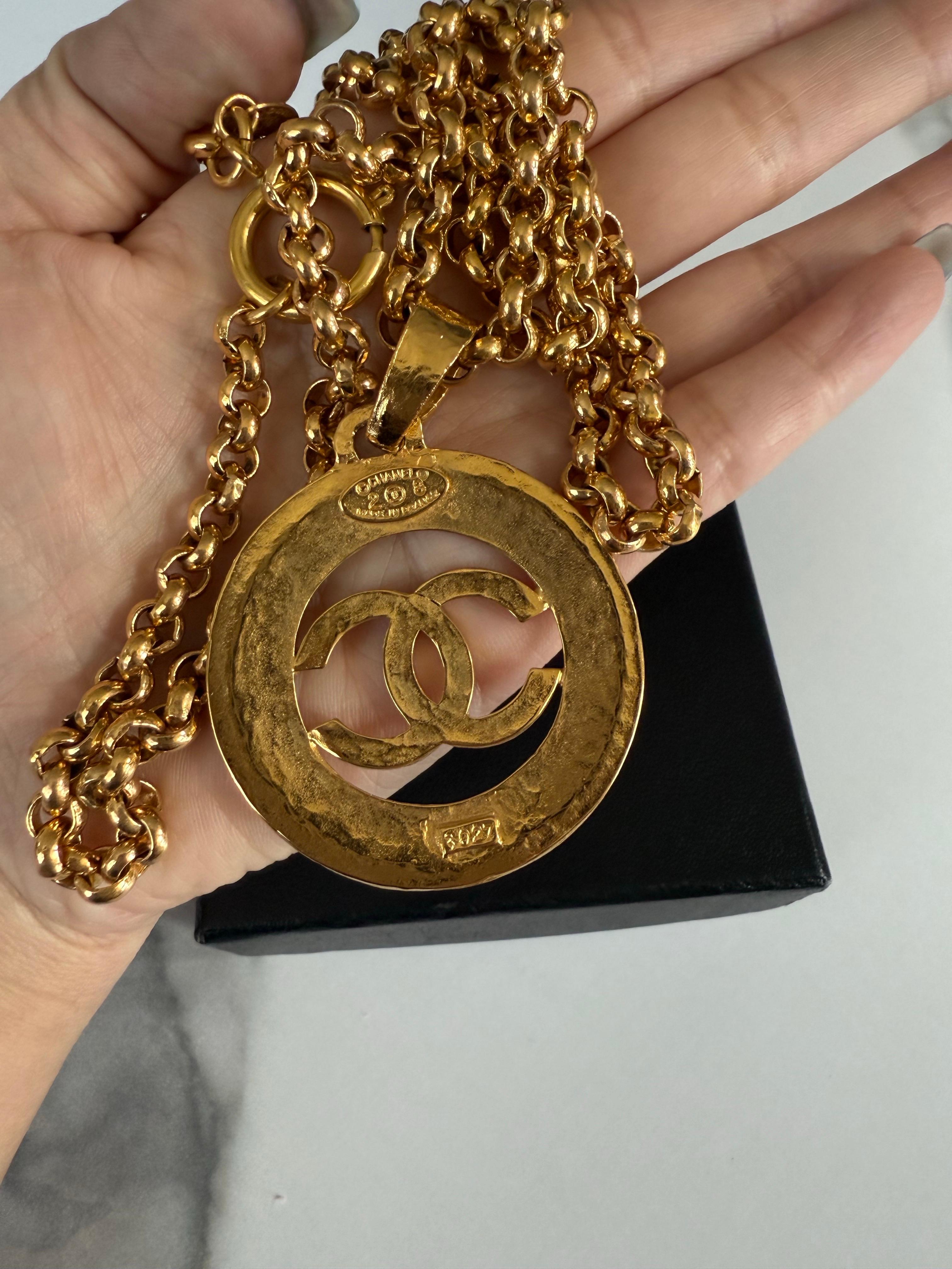 Statement Gold 
