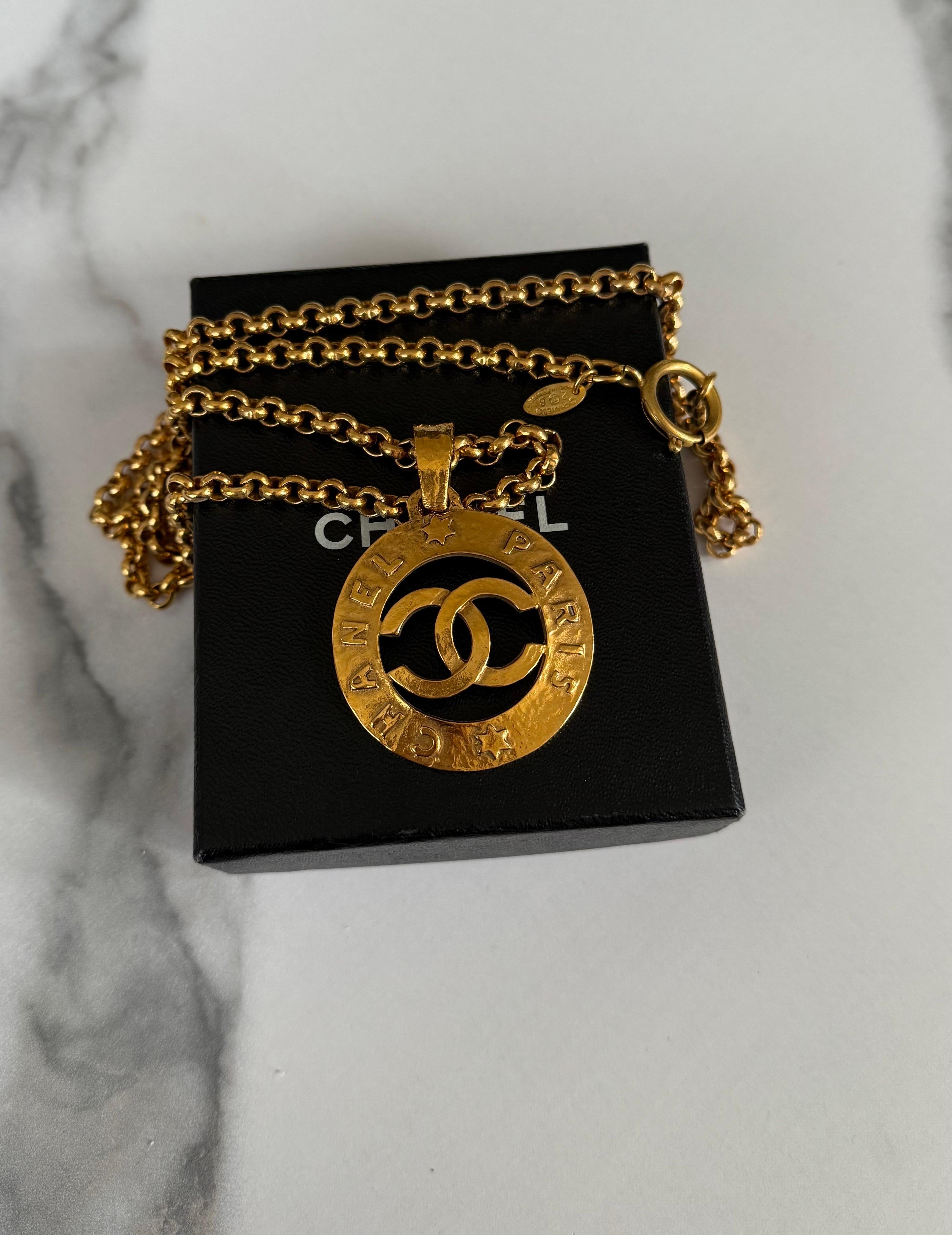 Statement Gold 