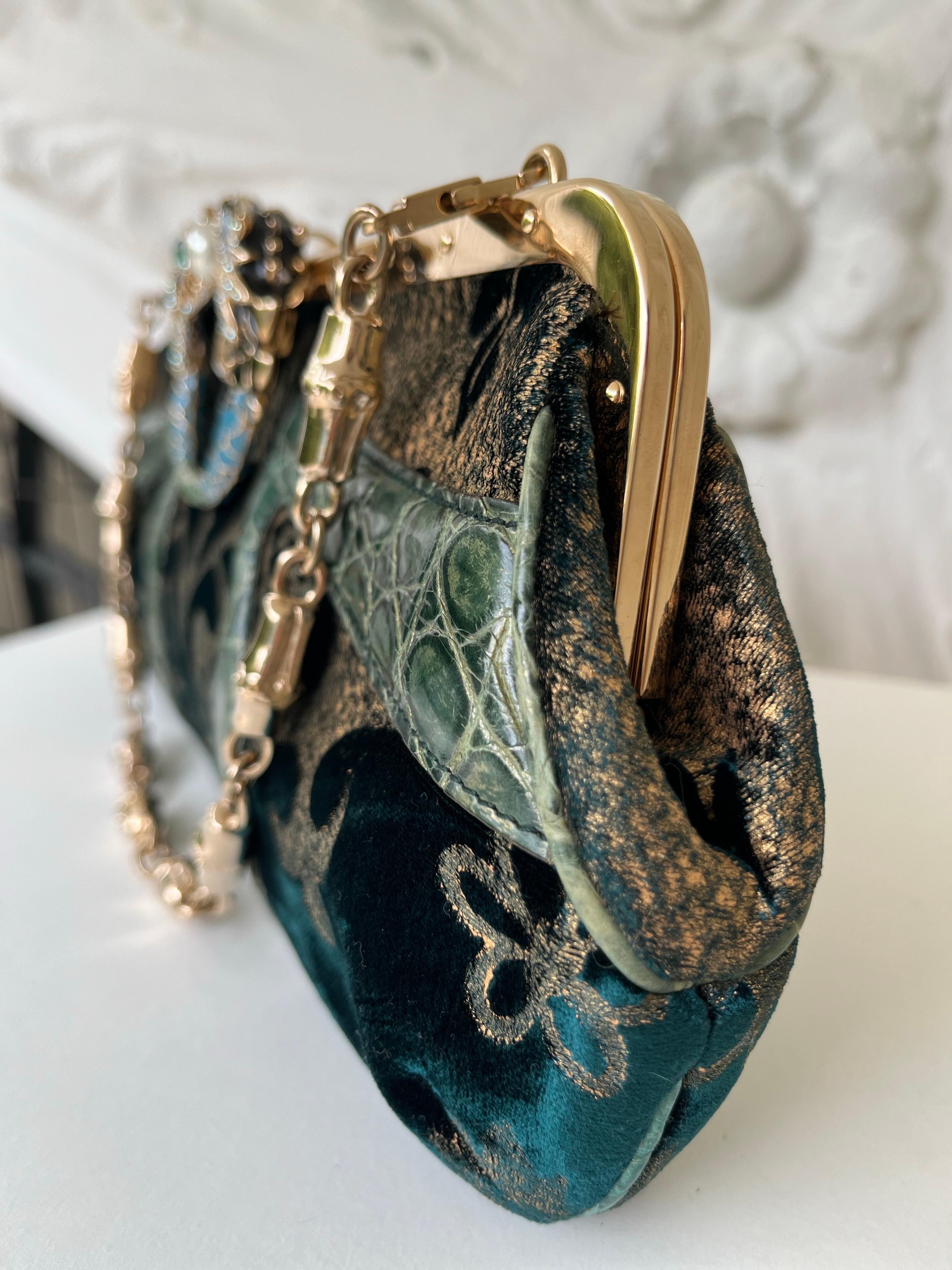 Icónico bolso de coleccionista extremadamente raro Tom Ford for Gucci 