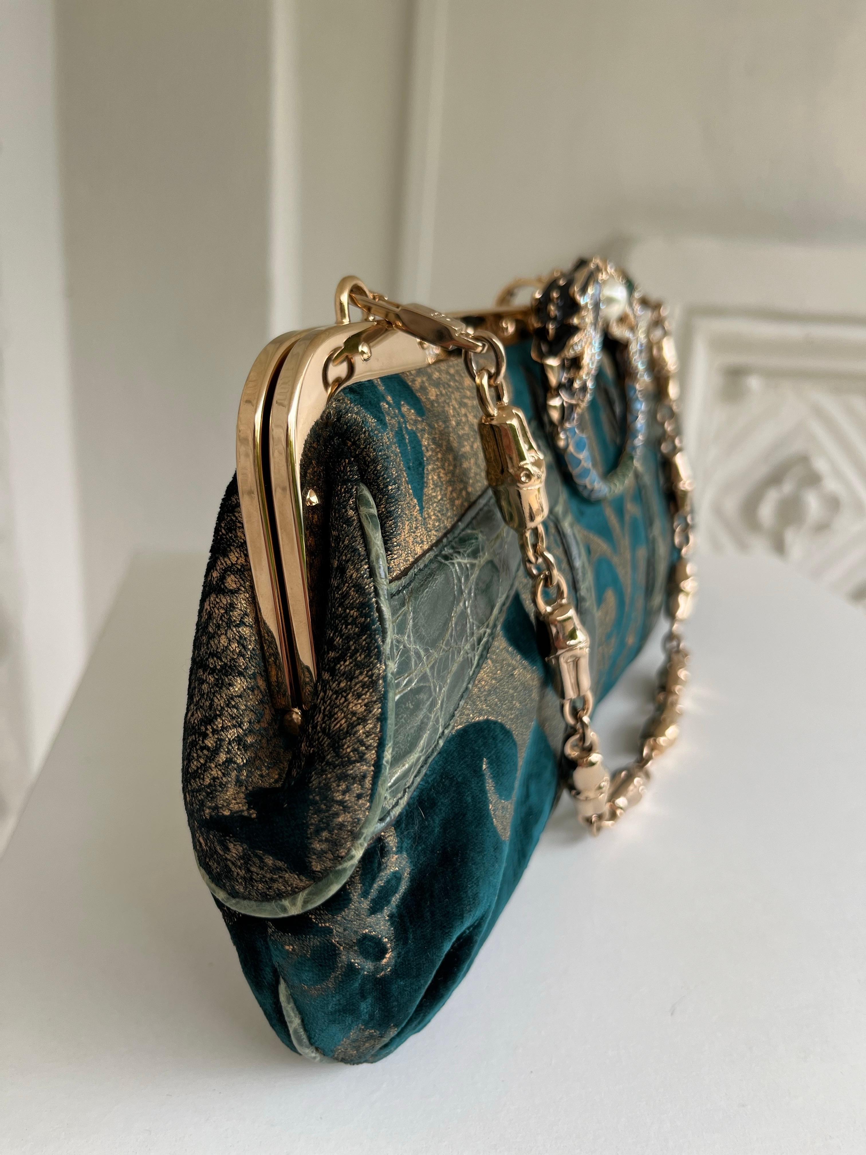 Icónico bolso de coleccionista extremadamente raro Tom Ford for Gucci 