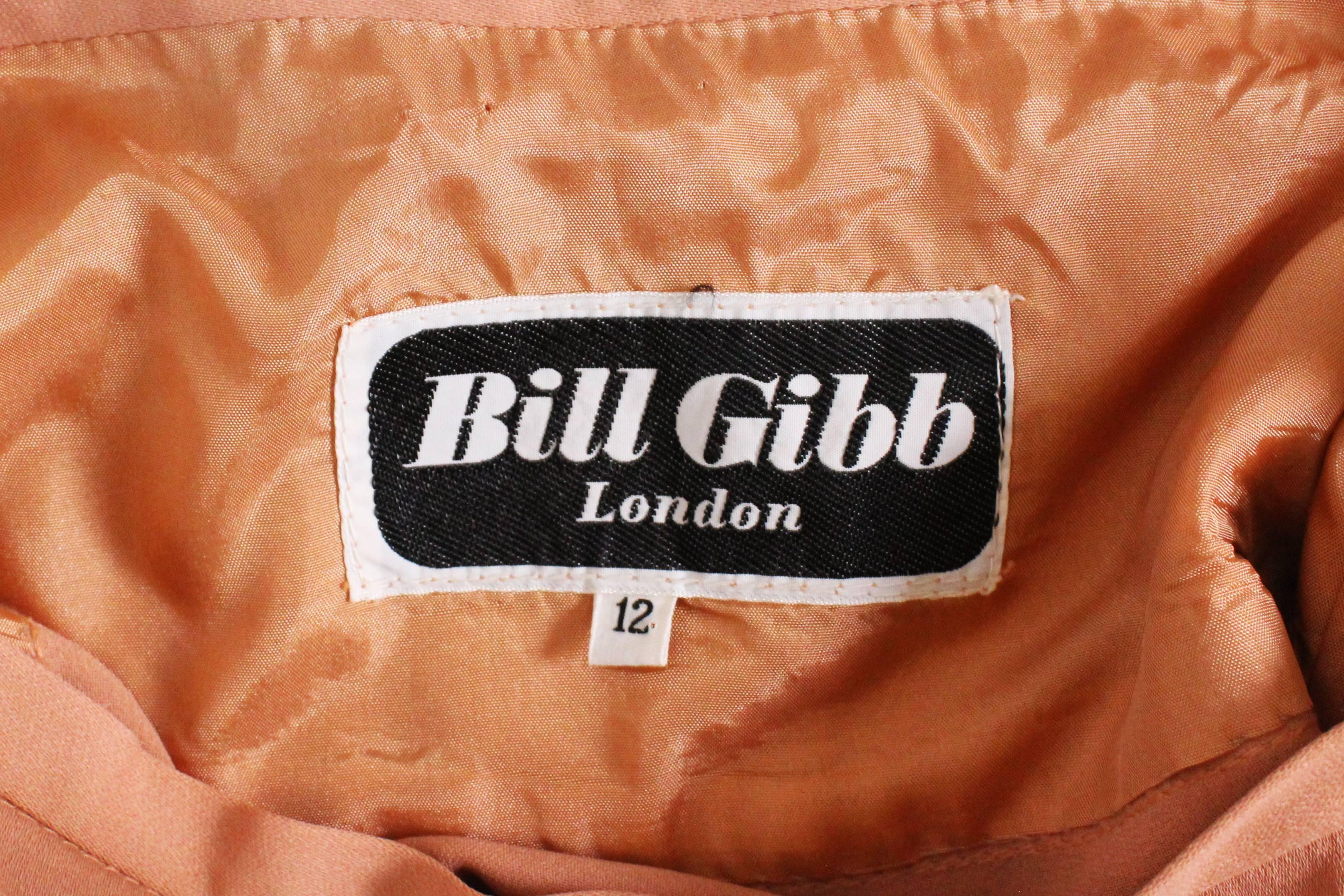 1970s Bill Gibb Outfit 4