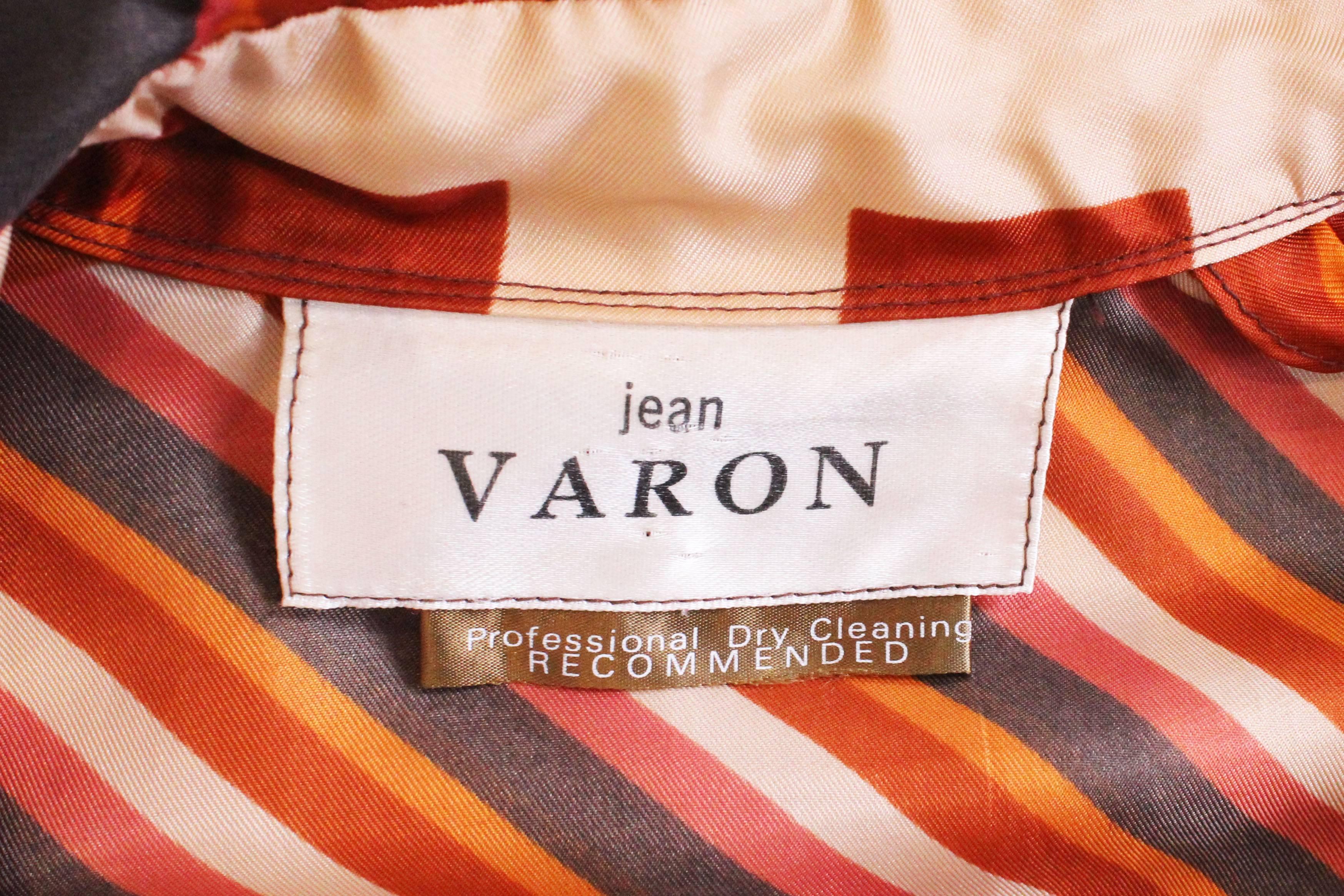 Jean Varon  Evening Dress 5