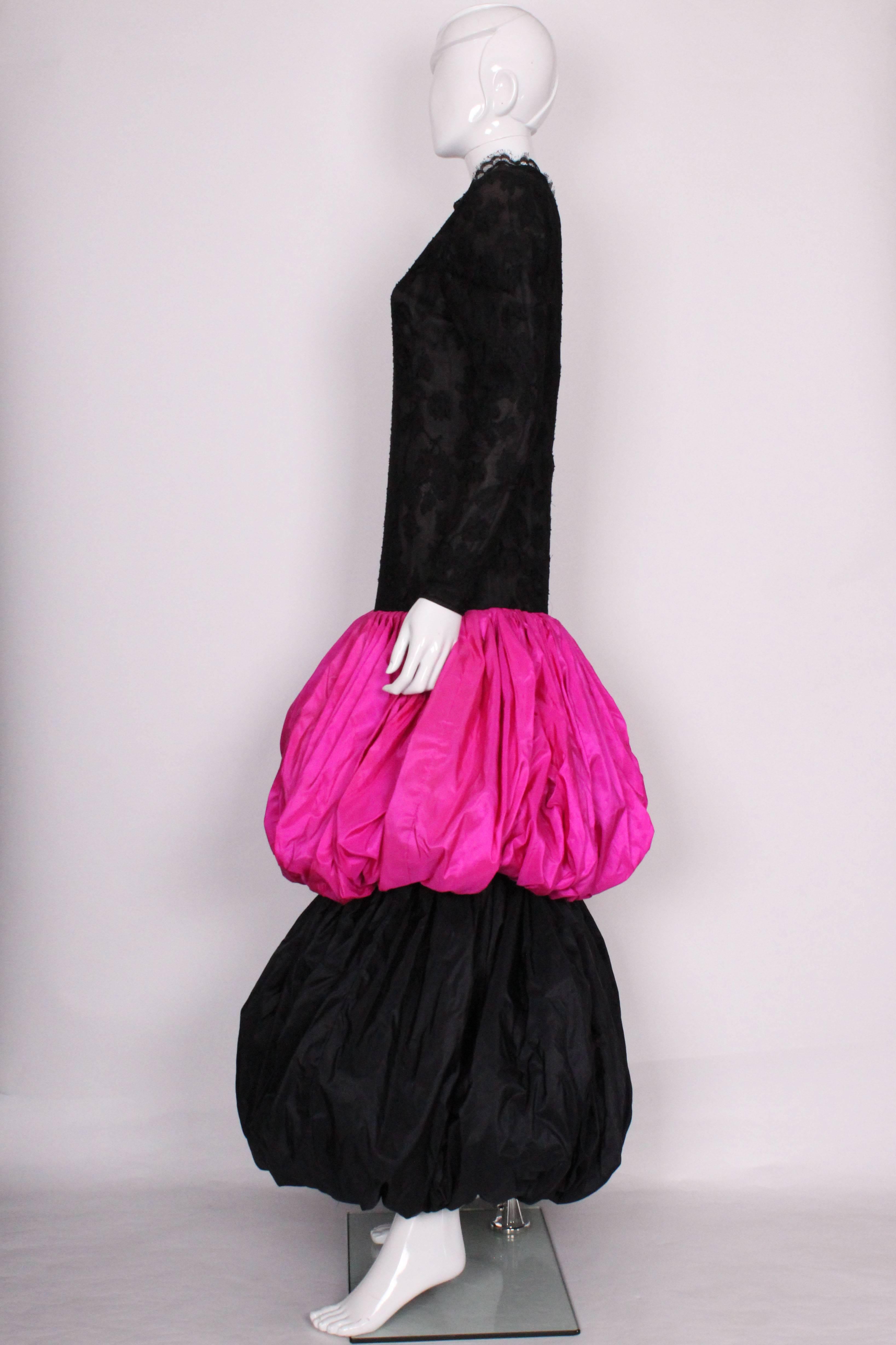1980's Valentino Gown In Excellent Condition In London, GB