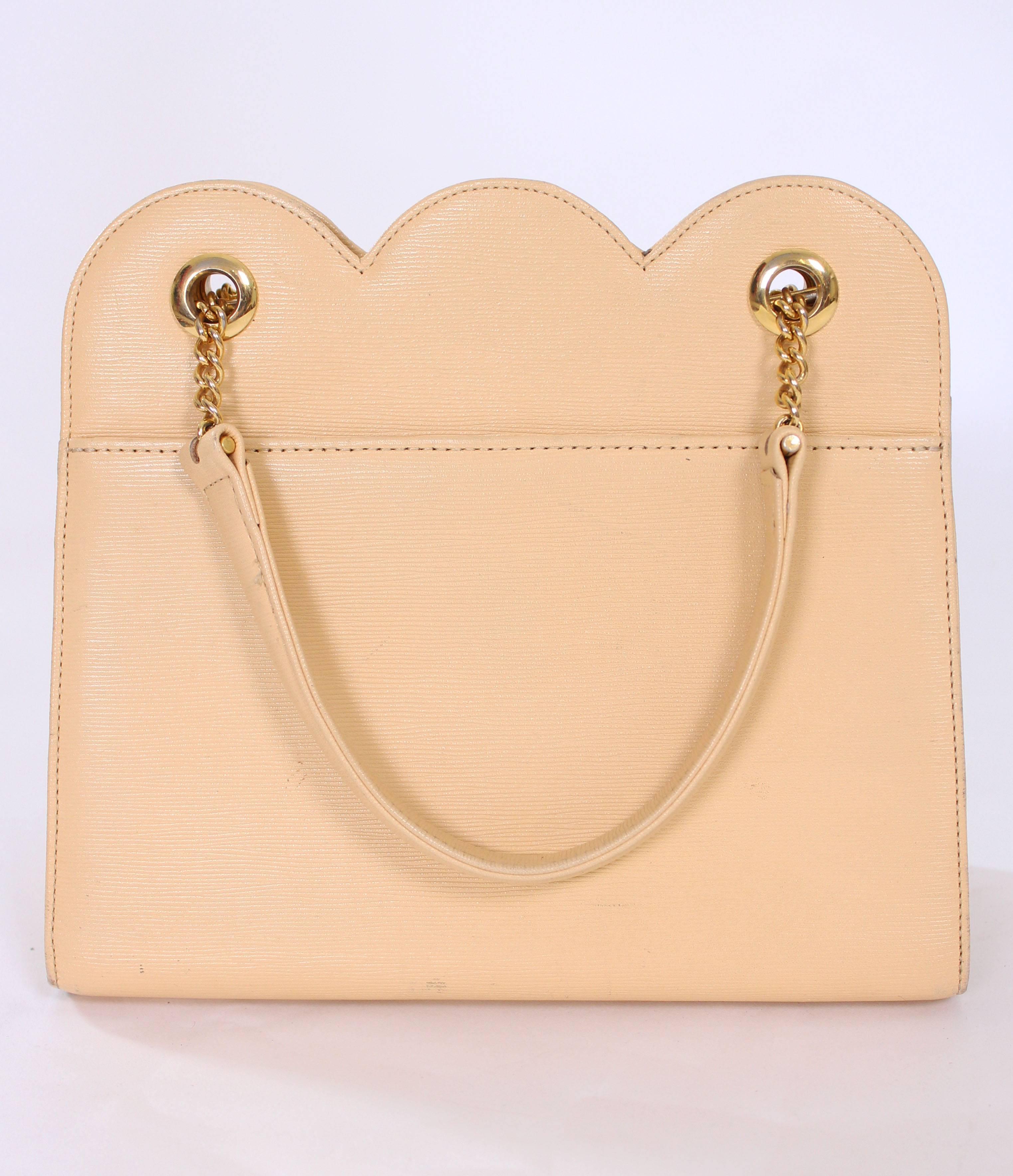 Hanae Mori 1970s Ribbed Pale Yellow Leather Vintage Handbag at 1stDibs | hanae  mori bag, hanae mori vintage bag, hanae mori handbag