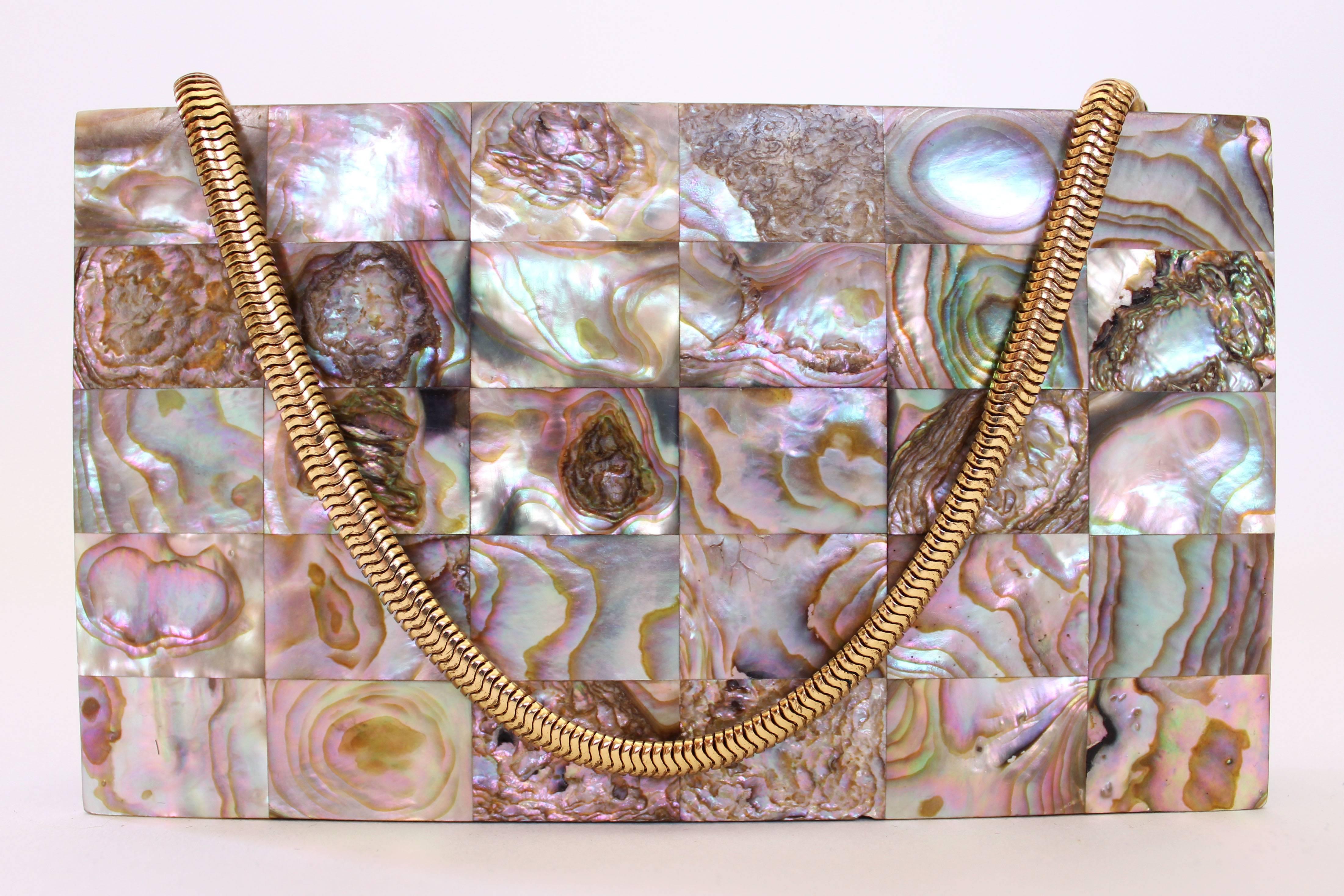 vintage minaudiere