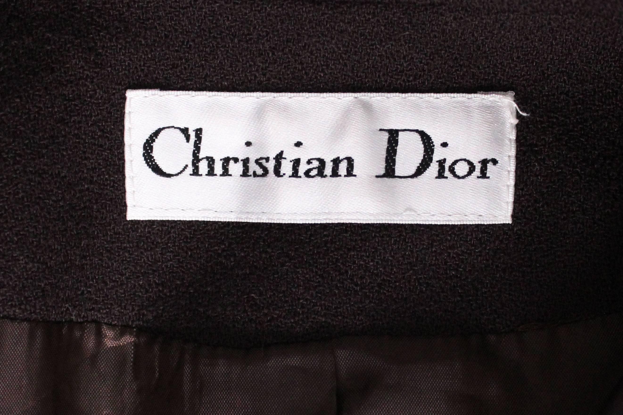 Christian Dior Zip up Jacket 3