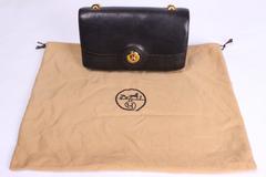 1970s Hermes Snakeskin Handbag