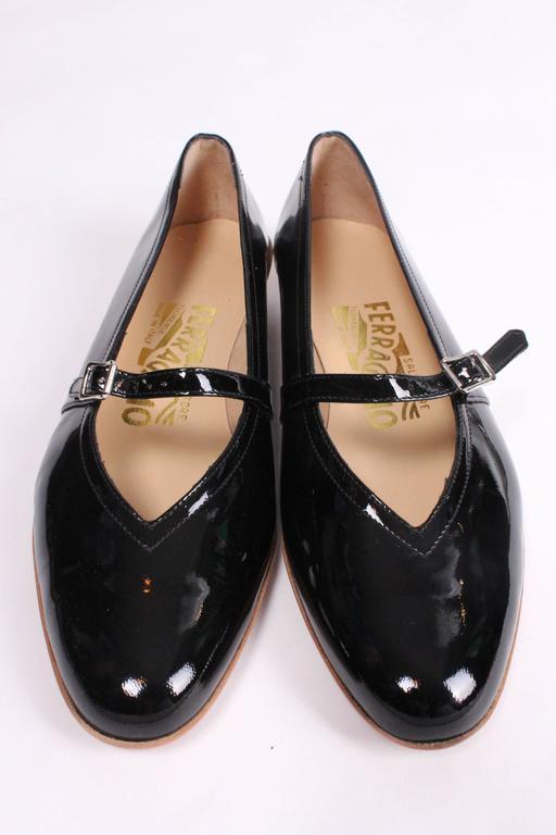 ferragamo audrey hepburn flats
