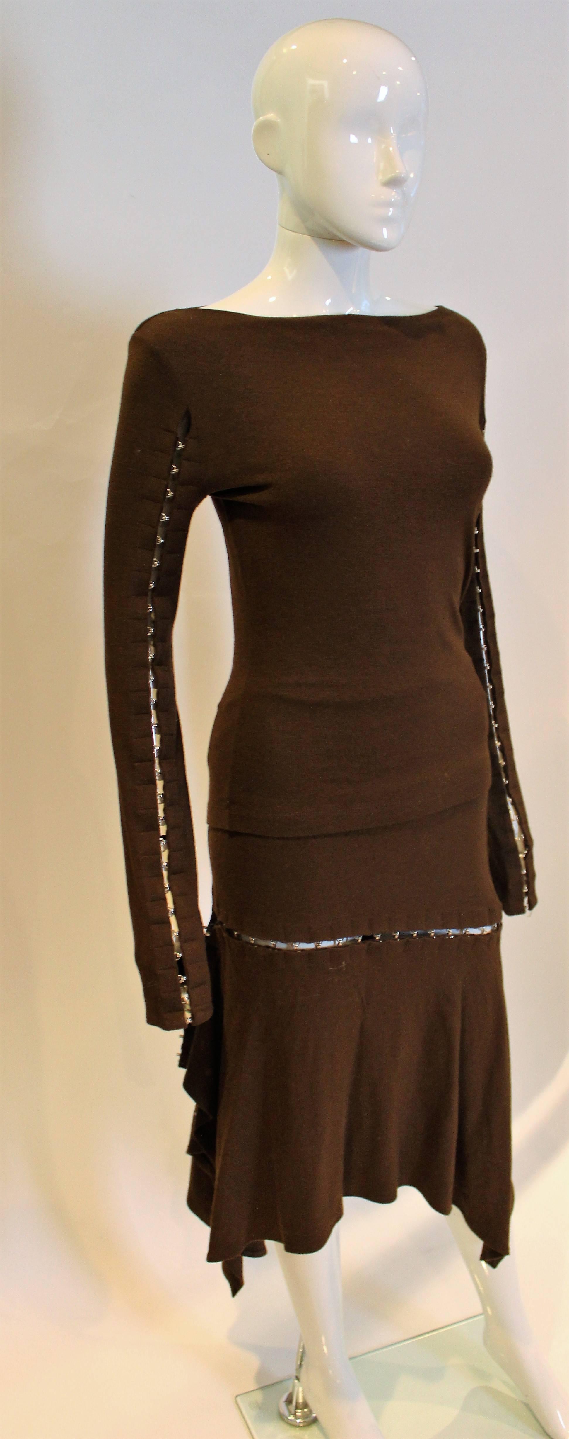 Sexy Two Piece by Plein Sud In Excellent Condition In London, GB