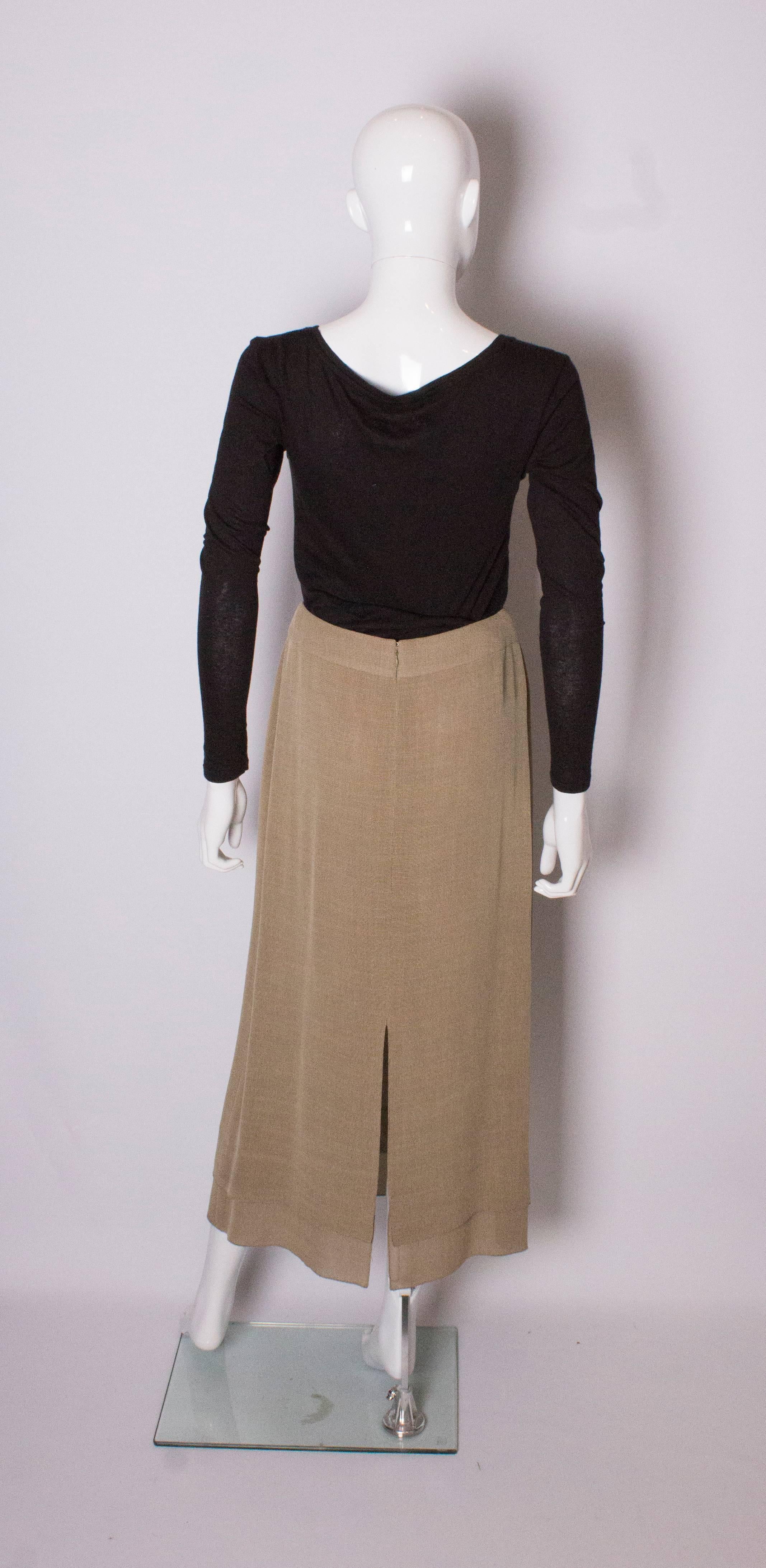 Women's Vintage Chanel Skirt