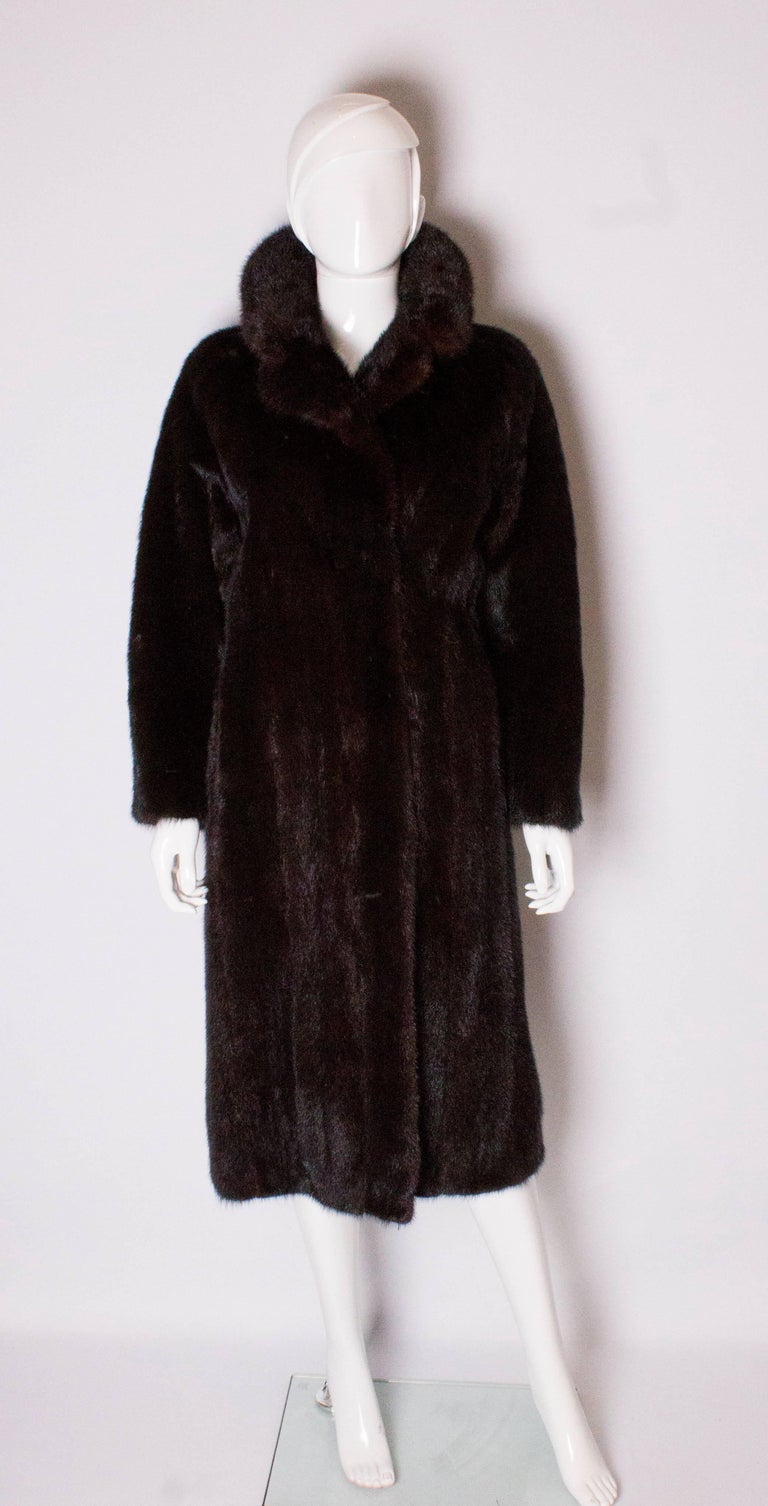 Vintage Mink Coat at 1stDibs vintage mink coat for sale, vintage mink