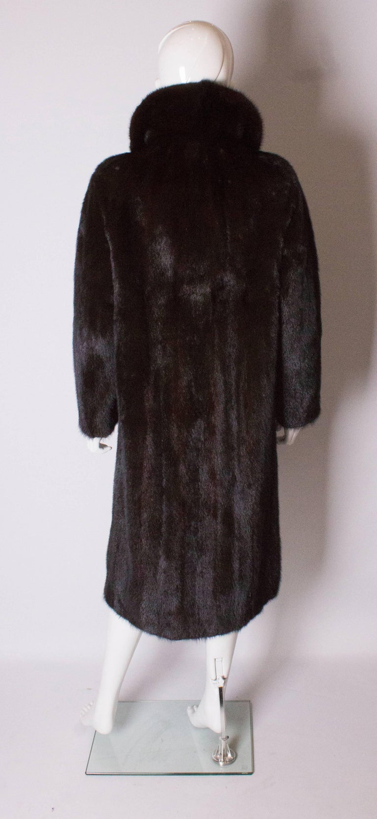 Vintage Mink Coat at 1stDibs vintage mink coat for sale, vintage mink cape
