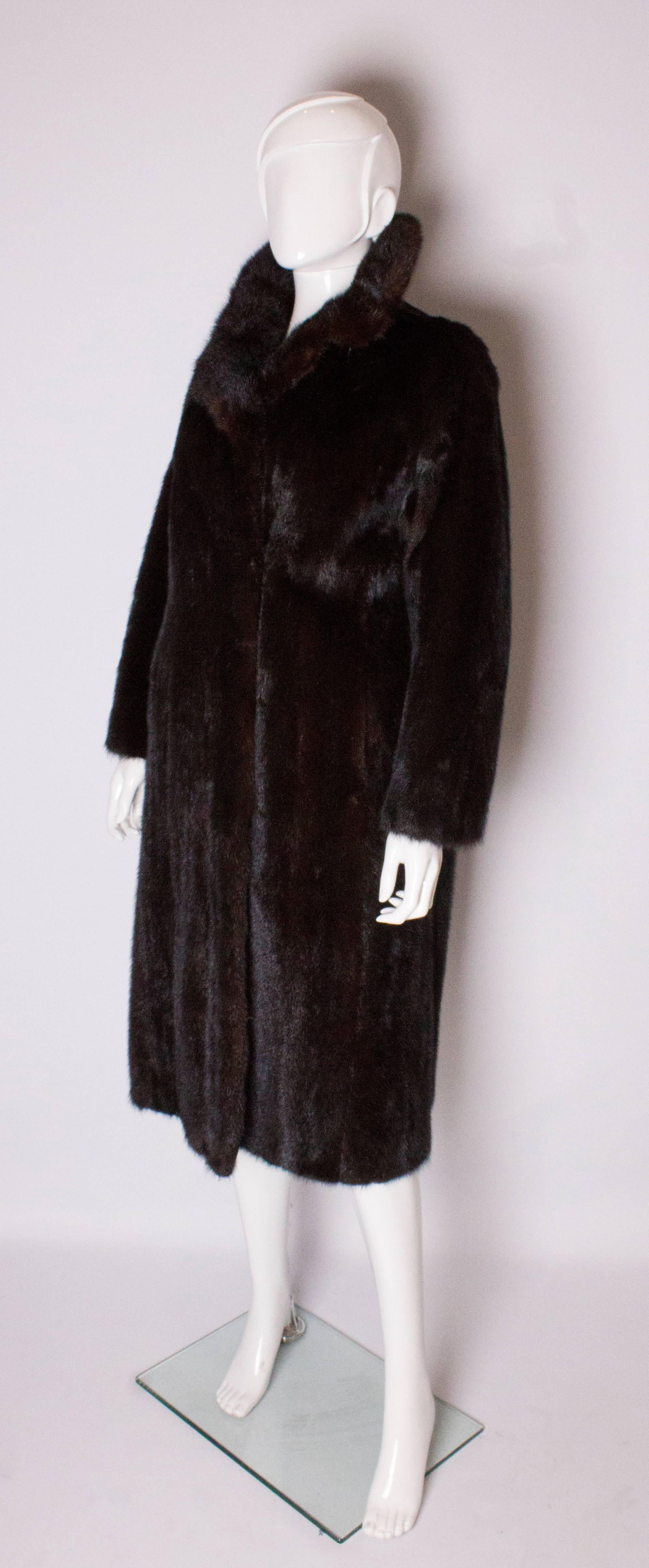 Vintage Mink Coat at 1stDibs vintage mink coat for sale, vintage mink