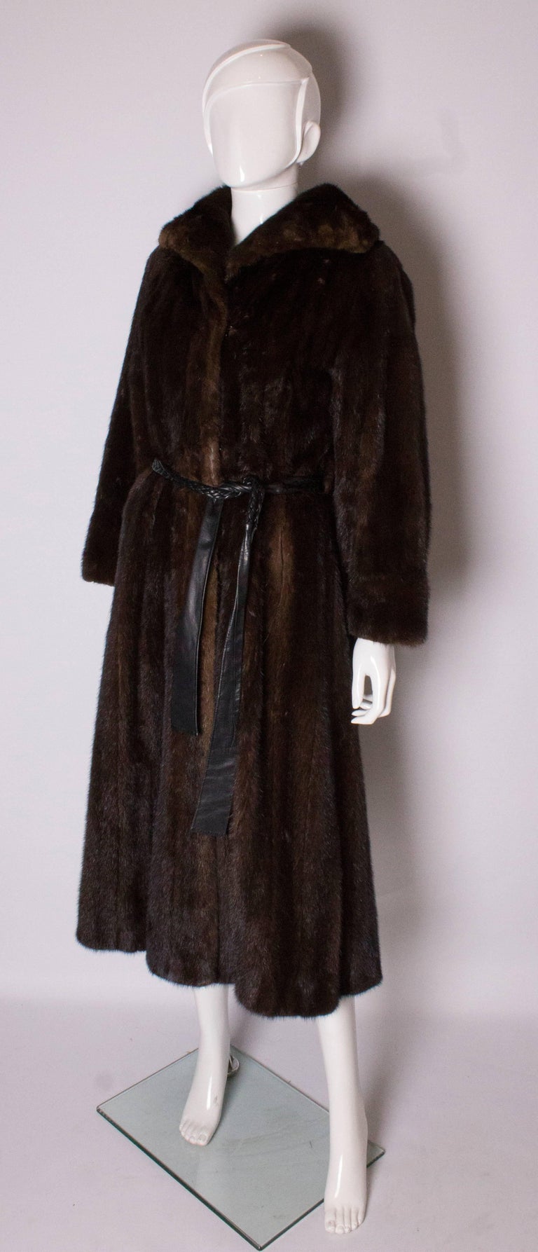 Vintage Mink Coat For Sale at 1stDibs vintage mink cape