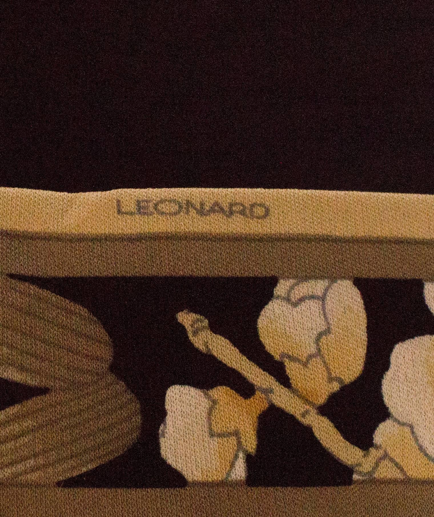 Leonard Silk Jersey Shirt 2