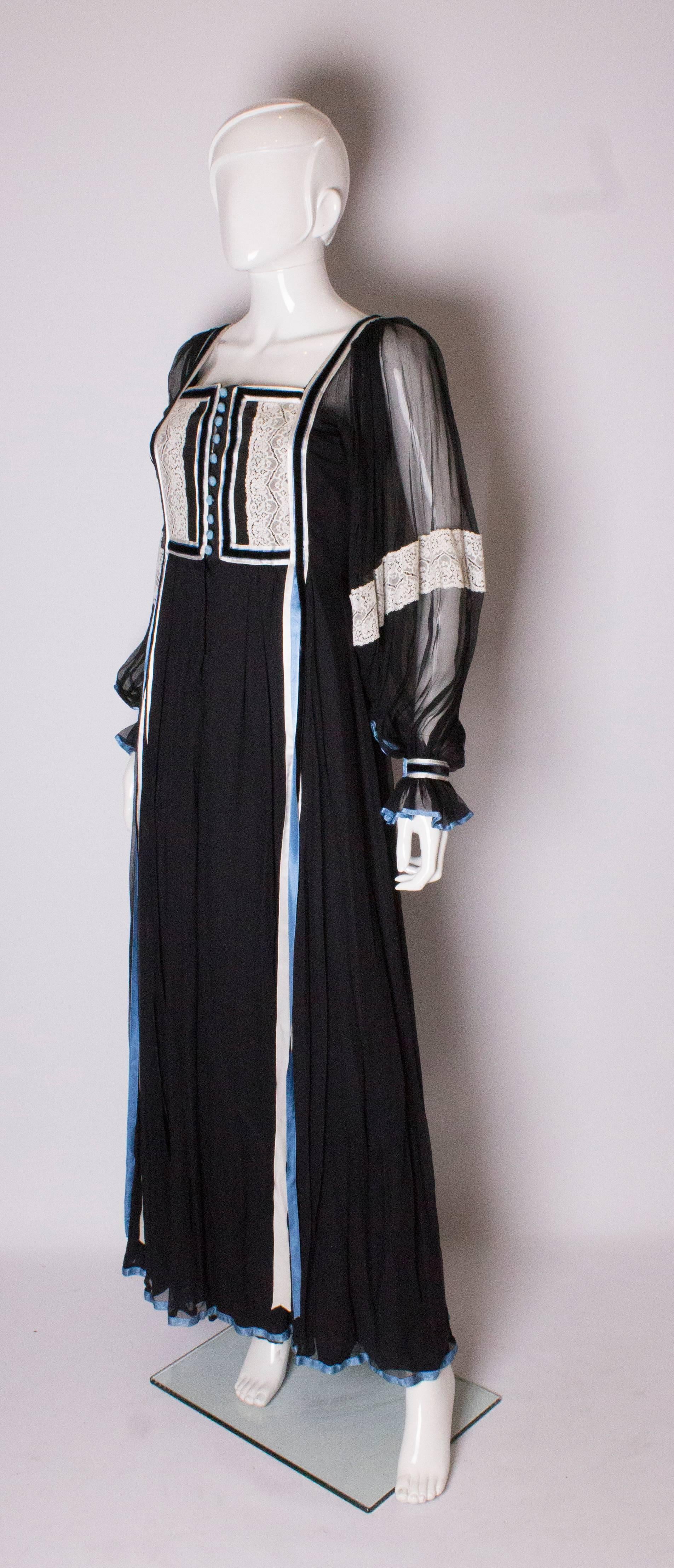 Vintage Rumak Dress In Good Condition In London, GB
